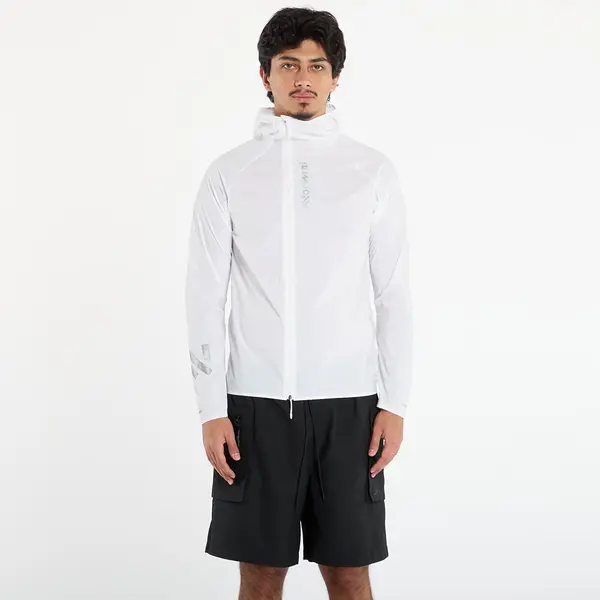 NNormal Jakna NNormal Trail Wind Jacket White L