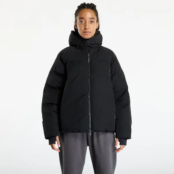 On Jakna On All-Day Puffer Jacket Black M