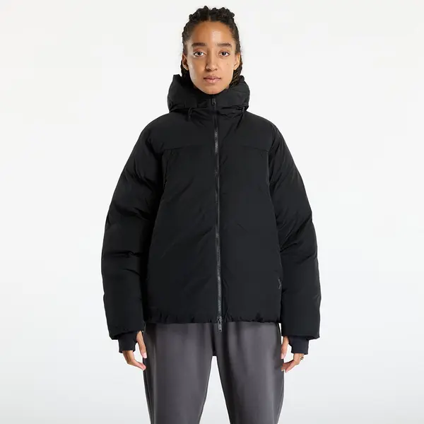 On Jakna On All-Day Puffer Jacket Black XS