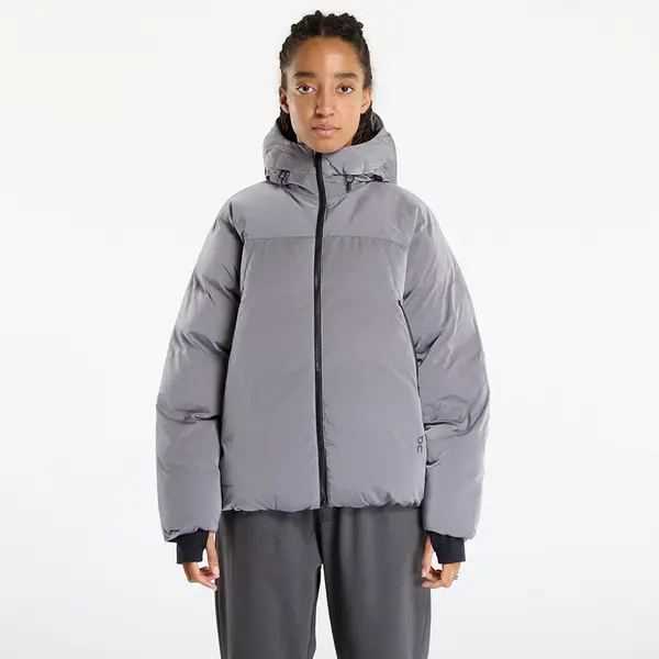 On Jakna On All-Day Puffer Jacket Lilac XS
