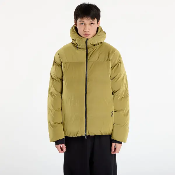 On Jakna On All-Day Puffer Jacket Nutmeg L