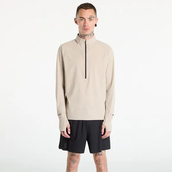 On Jakna On Trail Breaker Brown L