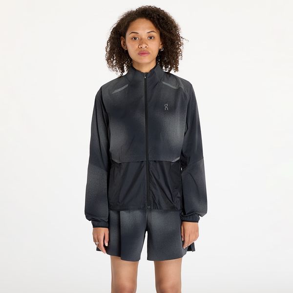 On Jakna On Weather Jacket Lumos Black S