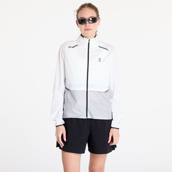 On Jakna On Weather Jacket White/ Glacier XS