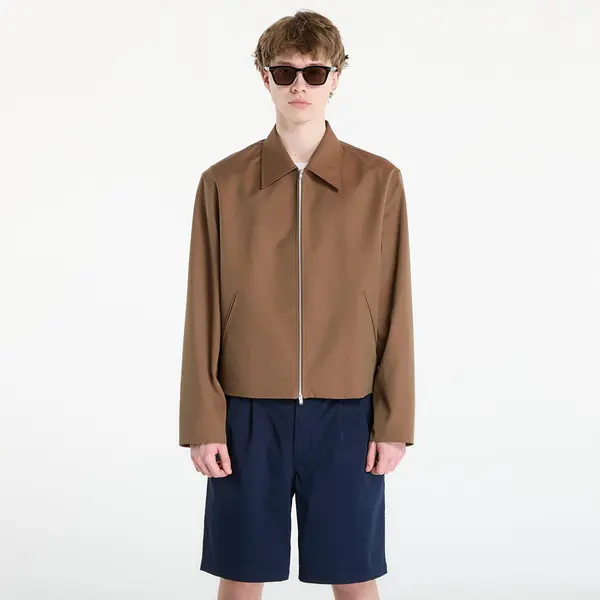 Our Legacy Jakna OUR LEGACY Mini Jacket Bronze Cangiante Fine Wool 54
