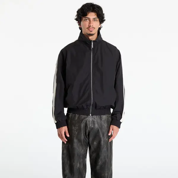 Palm Angels Jakna Palm Angels Classic Logo Trk Windbreaker Black/ Off White M