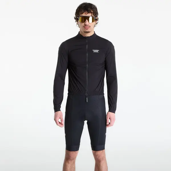 Pas Normal Studios Jakna Pas Normal Studios Mechanism Stow Away Jacket Black XL