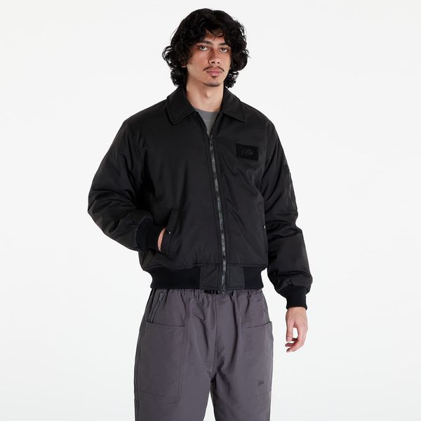 Patta Jakna Patta Jet Bomber Jacket UNISEX Black S