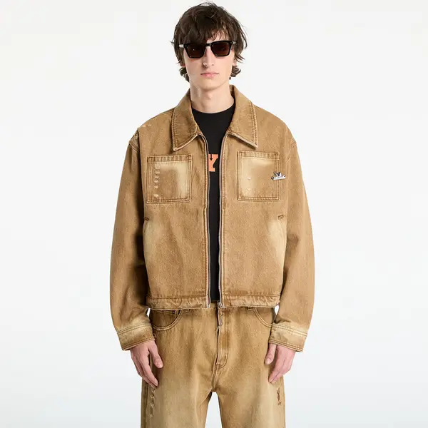 FTSHP Jakna Playboy x FTSHP Denim Jacket UNISEX Orche XS