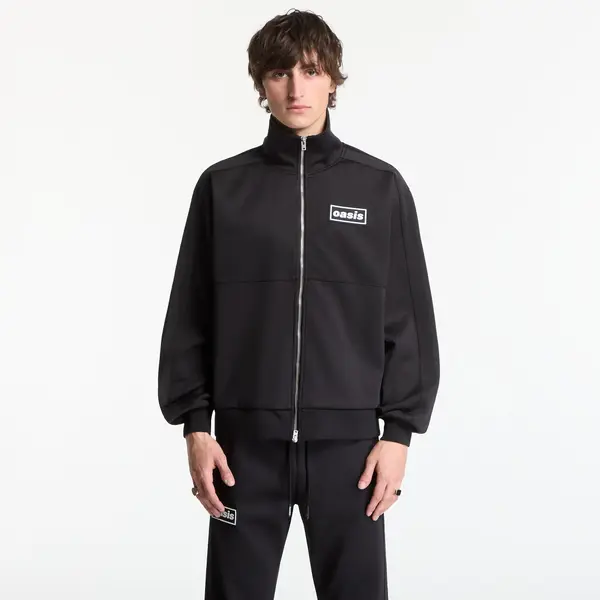 PLEASURES Jakna PLEASURES Forever Track Jacket Black L