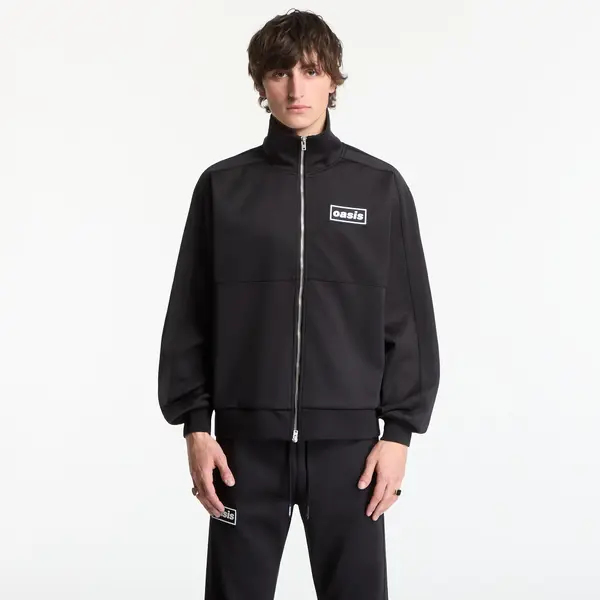 PLEASURES Jakna PLEASURES Forever Track Jacket Black L
