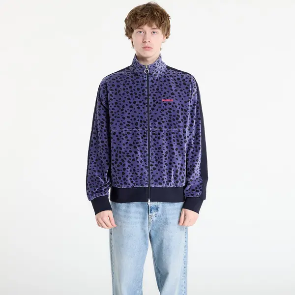PLEASURES Jakna PLEASURES Ozone Track Jacket Blue M