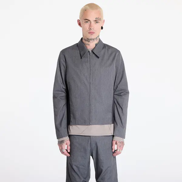 Post Archive Faction (PAF) Jakna Post Archive Faction (PAF) 7.0 Jacket Right UNISEX Charcoal S