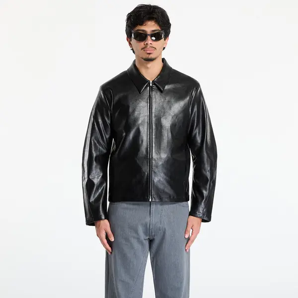Post Archive Faction (PAF) Jakna Post Archive Faction (PAF) Cabaret Jacket Metallic Black S