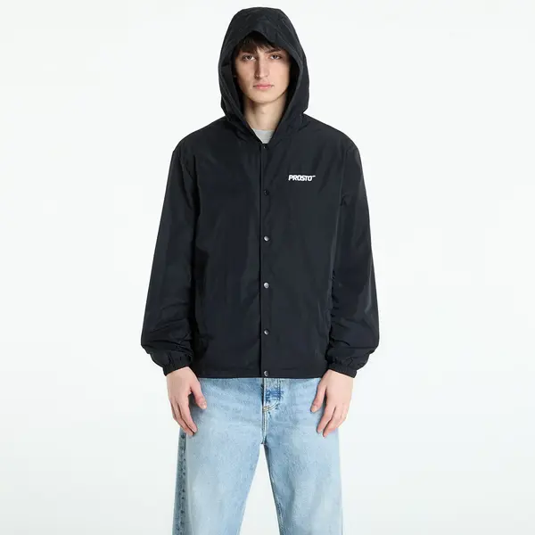 Prosto Jakna Prosto Jacket Rains Black XL