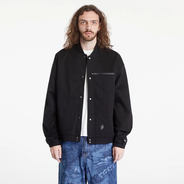 Puma Jakna Puma Puma X NJR Bomber Black L