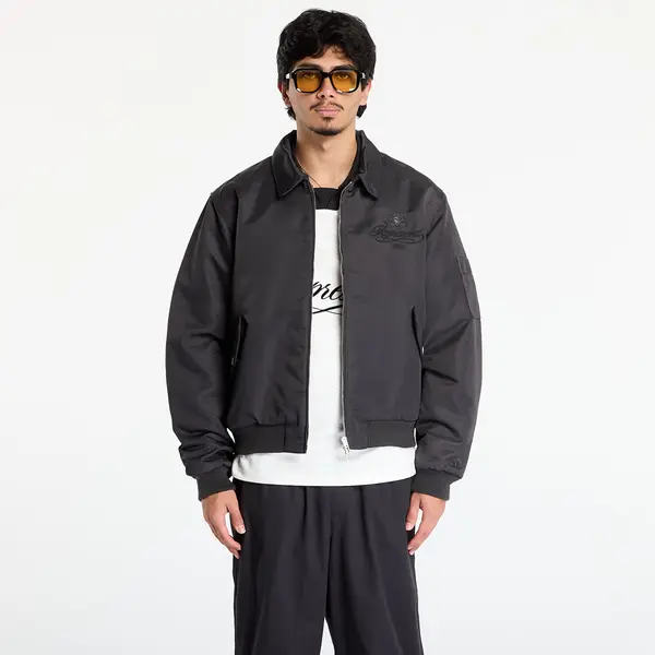 Puma Jakna Puma x REPRESENT Bomber Flat Dark Gray S