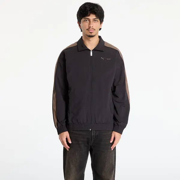 Puma Jakna Puma x RIPNDIP T7 Oversized Track Jacket Puma Black S