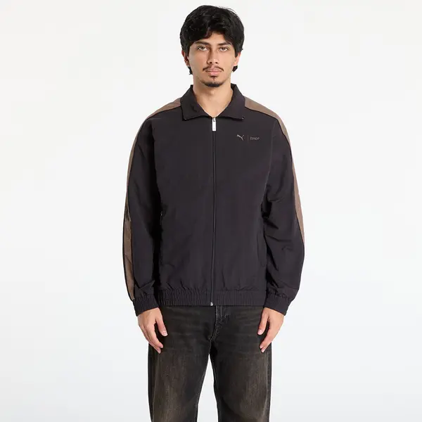 Puma Jakna Puma x RIPNDIP T7 Oversized Track Jacket Puma Black S