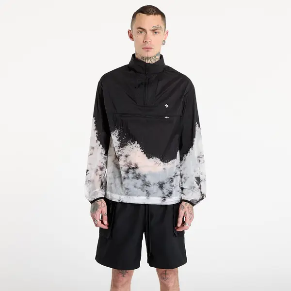 REPRESENT Jakna REPRESENT 247 Overhead Training Jacket Black M