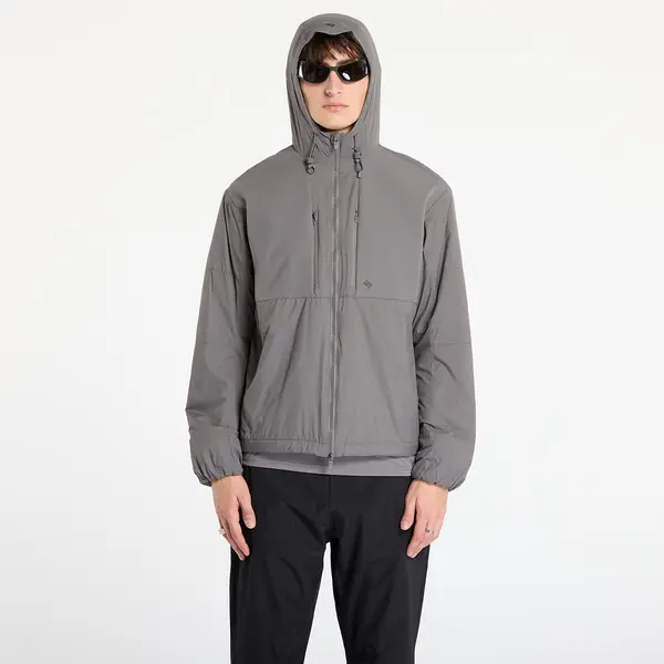 REPRESENT Jakna REPRESENT 247 Paneled Insulated Jacket Steel XXL