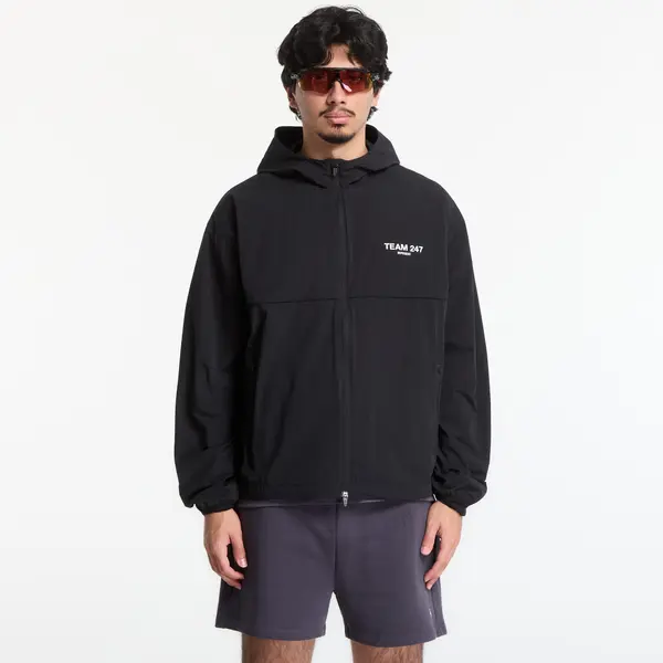 REPRESENT Jakna REPRESENT 247 Team Track Jacket UNISEX Jet Black XXL