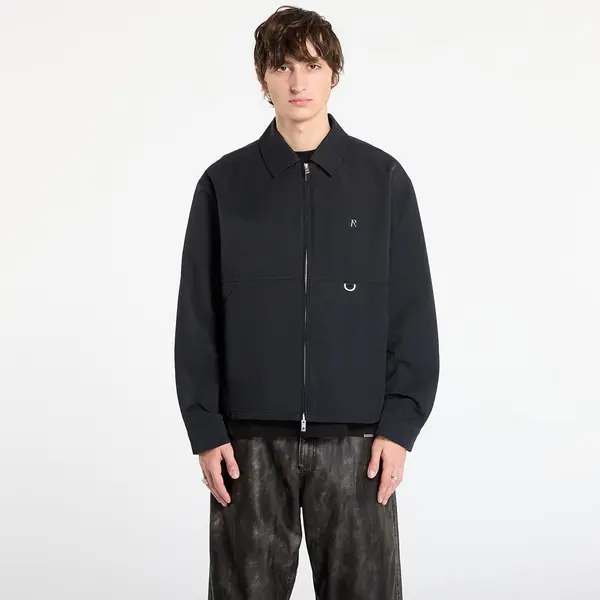 REPRESENT Jakna REPRESENT Nylon Shirt Midnight XL