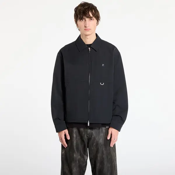 REPRESENT Jakna REPRESENT Nylon Shirt Midnight XXL