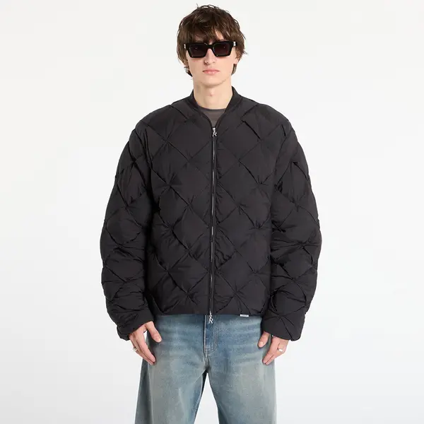 REPRESENT Jakna REPRESENT Pillow Puffer Jet Black L