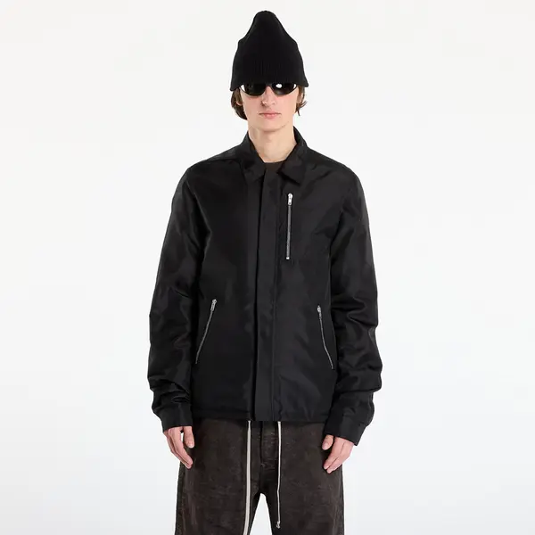 Rick Owens DRKSHDW Jakna Rick Owens DRKSHDW Concealed Zipfront Jacket Black L
