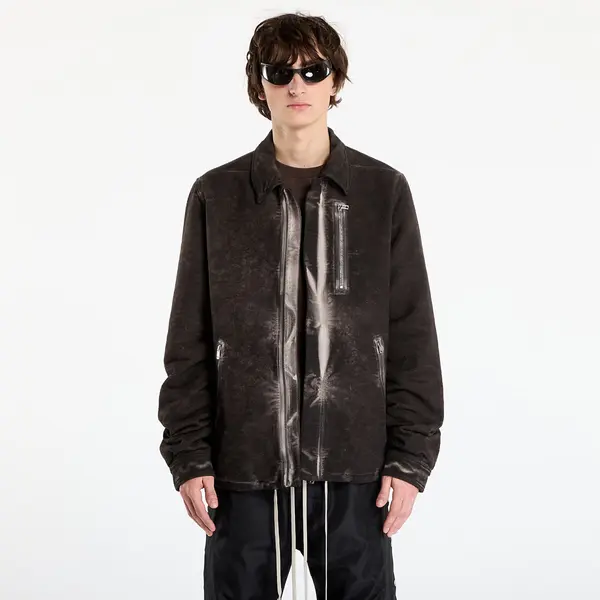 Rick Owens DRKSHDW Jakna Rick Owens DRKSHDW Concealed Zipfront Jacket Dark Dust XL