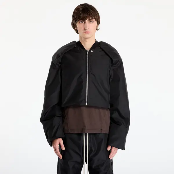 Rick Owens DRKSHDW Jakna Rick Owens DRKSHDW Convertible Jacket Black L