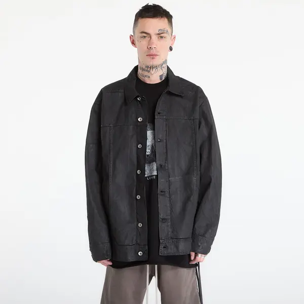 Rick Owens DRKSHDW Jakna Rick Owens DRKSHDW Jumbo Worker Jacket Black S