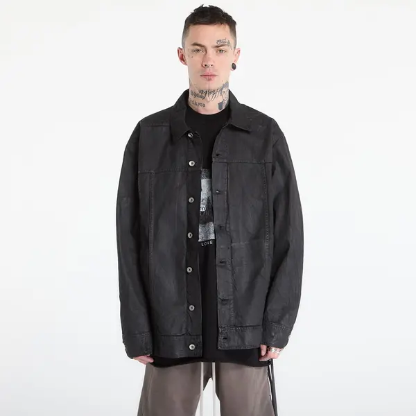 Rick Owens DRKSHDW Jakna Rick Owens DRKSHDW Jumbo Worker Jacket Black XL