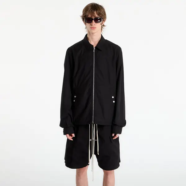 Rick Owens DRKSHDW Jakna Rick Owens DRKSHDW Zipfront Jacket Black S