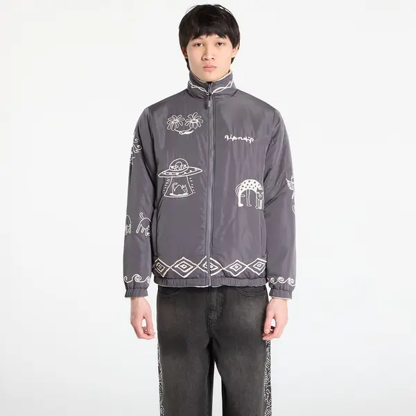 RIPNDIP Jakna RIPNDIP Blonded Reversible Jacket Black XL