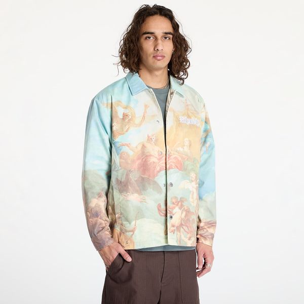 RIPNDIP Jakna RIPNDIP Heavens Waiting Button Up Jacket Multi L