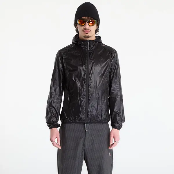 ROA Jakna ROA Hue Packable Wind Jacket Black M