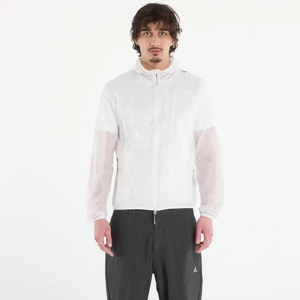 ROA Jakna ROA Hue Packable Wind Jacket White S
