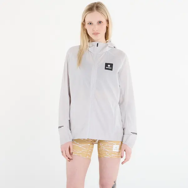 SAYSKY Jakna SAYSKY W Clean Pace Flex Hooded Jacket Grey S