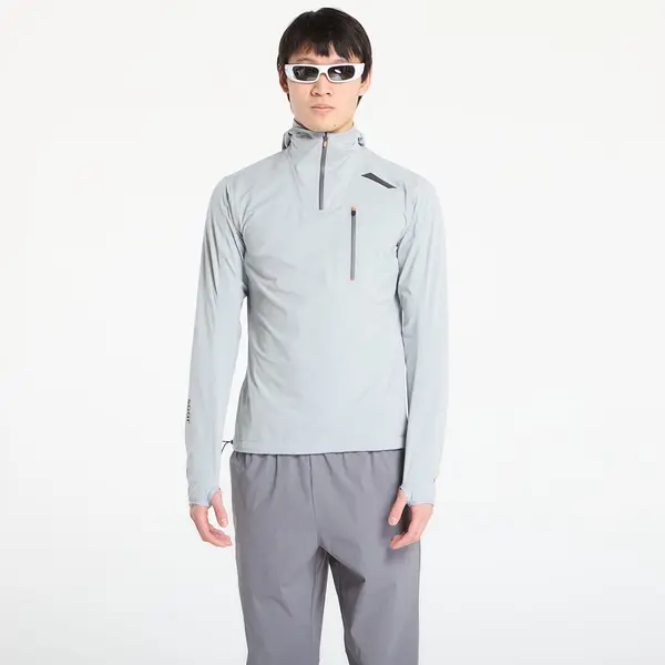 SOAR Running Jakna SOAR Winter Anorak Grey L