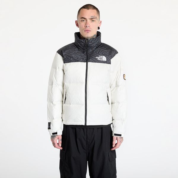 The North Face Jakna The North Face 96 Retro Nuptse Jacket White Dune XL