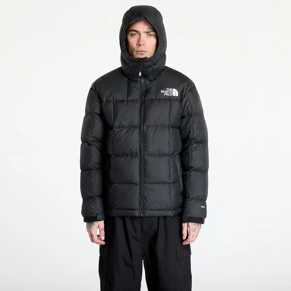 The North Face Jakna The North Face Lhotse Hooded Jacket TNF Black S