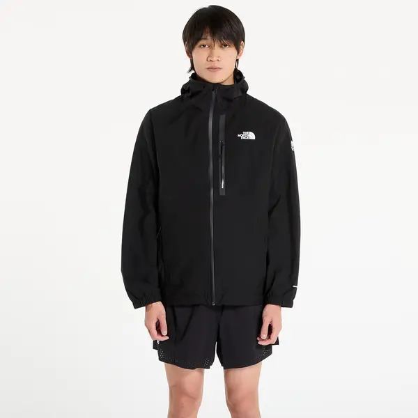 The North Face Jakna The North Face M Mountain Athletics Rainlit Hooded Jack TNF Black S