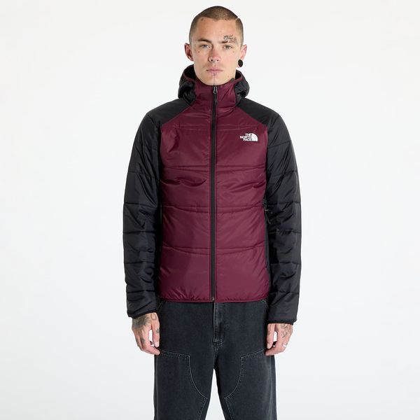 The North Face Jakna The North Face M Quest Synthetic Jacket Alpine Plum/ Tnf Black S
