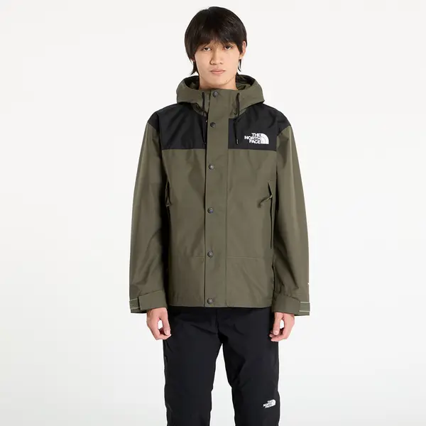 The North Face Jakna The North Face M Reign On Jacket New Taupe Green/ TNF Black M