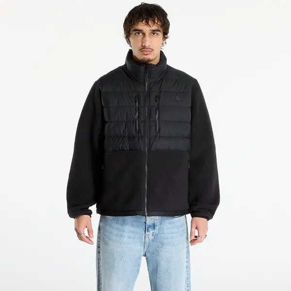 The North Face Jakna The North Face M Rmst Denali Tek Hybrid Jacket TNF Black M