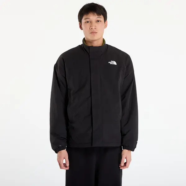The North Face Jakna The North Face M Yumiori Reversible Jacket TNF Black/ Woodland Green L