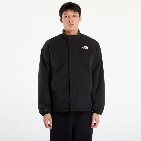 The North Face Jakna The North Face M Yumiori Reversible Jacket TNF Black/ Woodland Green L