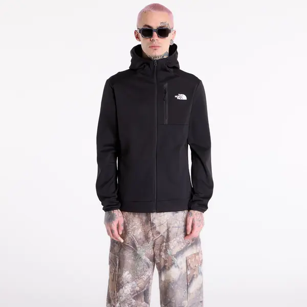 The North Face Jakna The North Face Mountain Athletics Fleece Full Zip Jacket TNF Black M